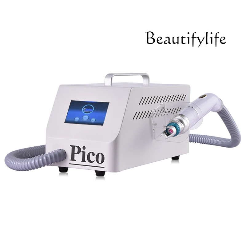 

Non-Invasive Eyebrow Washing Machine without Water Black Technology Portable High-Power Tattoo Washing Picosecond Beauty Salon