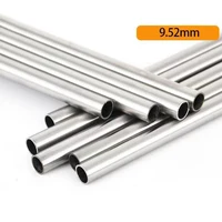 9.52mm High Pressure Stainless Steel Pipe 3/8'' For Misting Cooling System Fittings 2