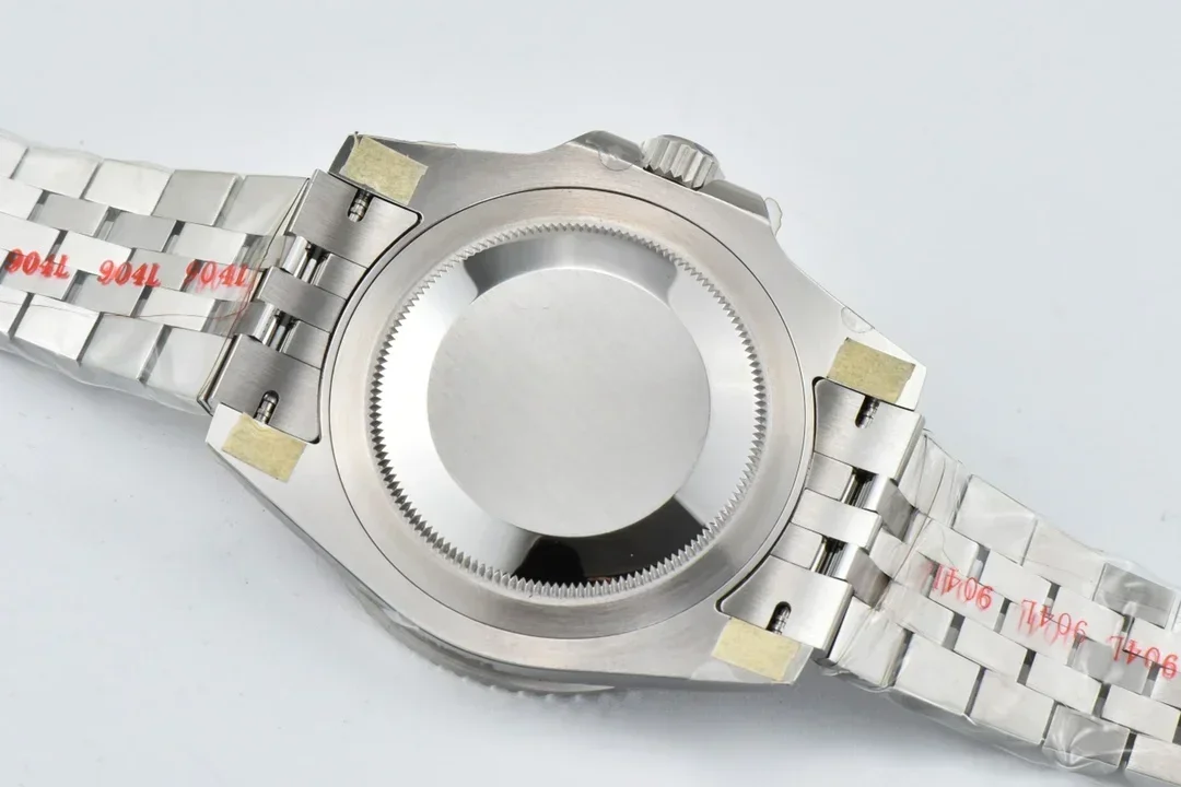New Super Quality Diving 5A watch 40mm AR Factory 904 Steel ETA 3285 Movement 126710 Luxury GMT Watch