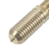 2 Sets Pool Cue Extension Rod Joint Screws Heavy Duty Copper Screws Billiard Cue Connecting Screws 5