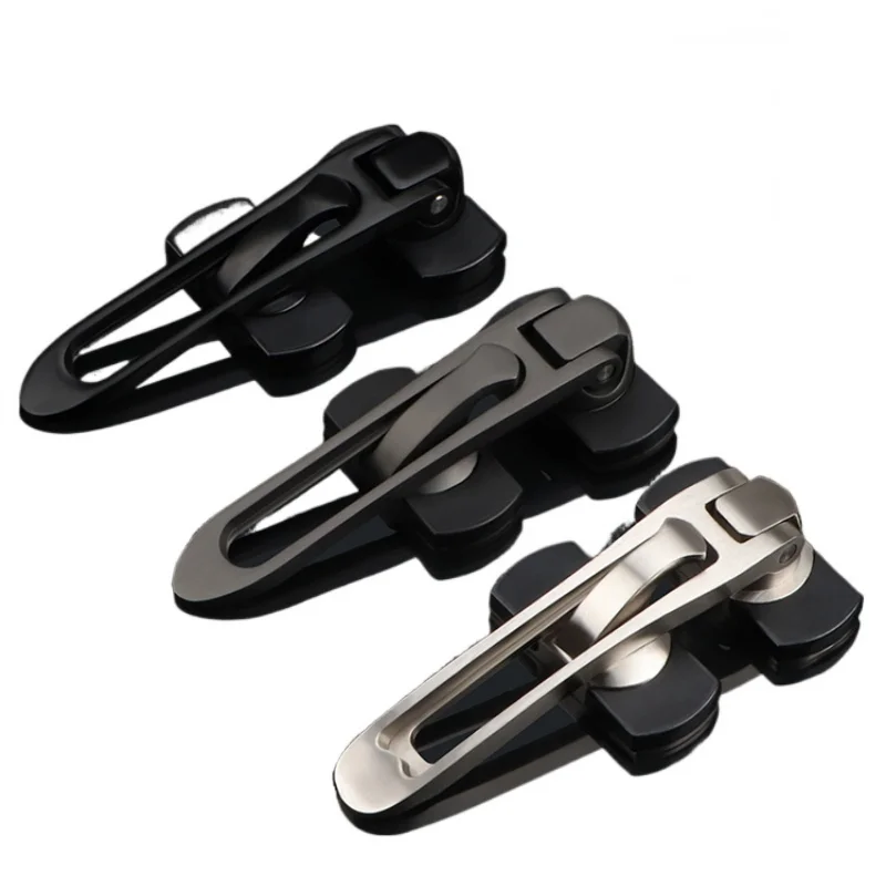 Mute Buckle Lock Stainless Steel Anti-Theft Clasp Hotel Hotel Door Latch Door Bolt Punch-Free Household Anti-Theft Chain