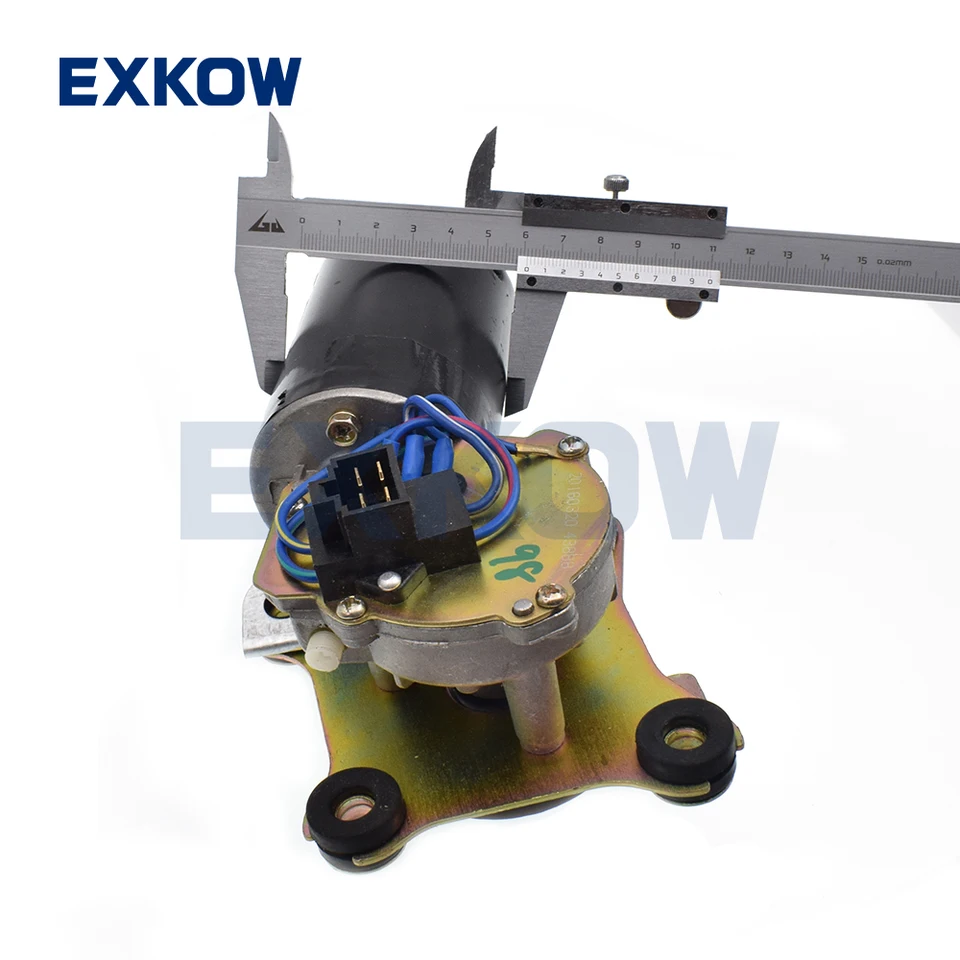 Unique Bargains Front Windshield Wiper Motor For Mitsubishi Montero 1983 1991 No Mb249196