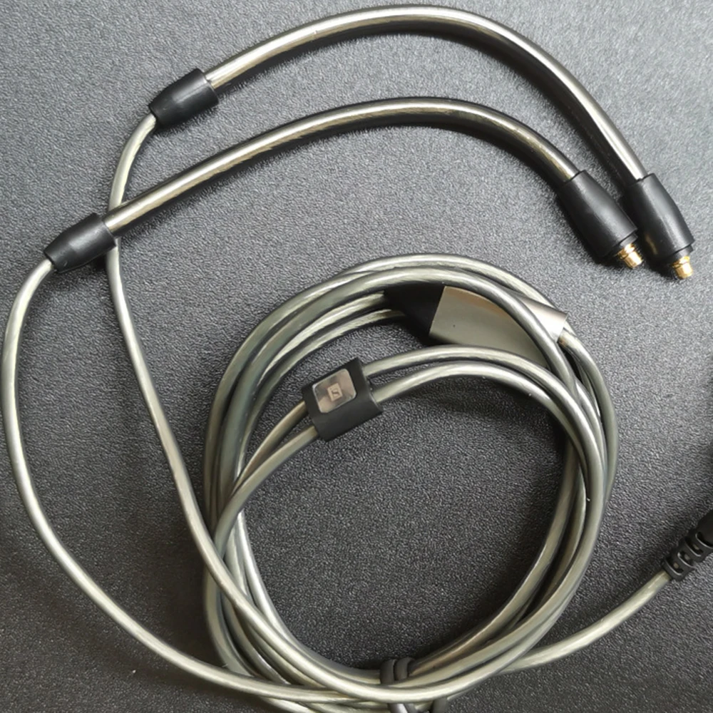 Sennheiser IE200 IE300 IE600 IE900 Headphones Aux 3.5mm Audio Cable