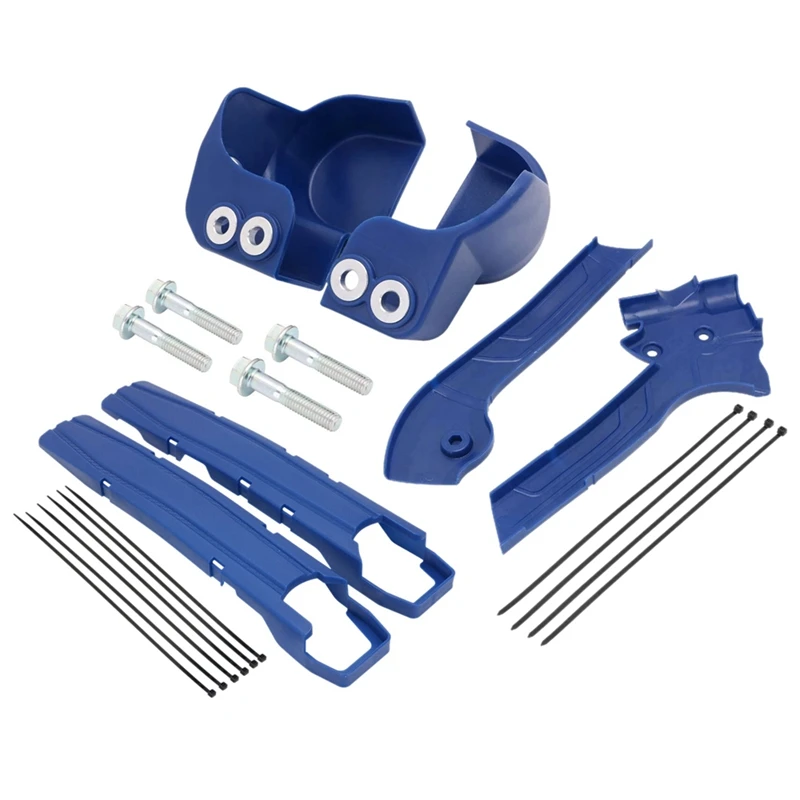 Motorcycle Swing Arm Protective Cover Frame Fork Bottom Shoe Guard