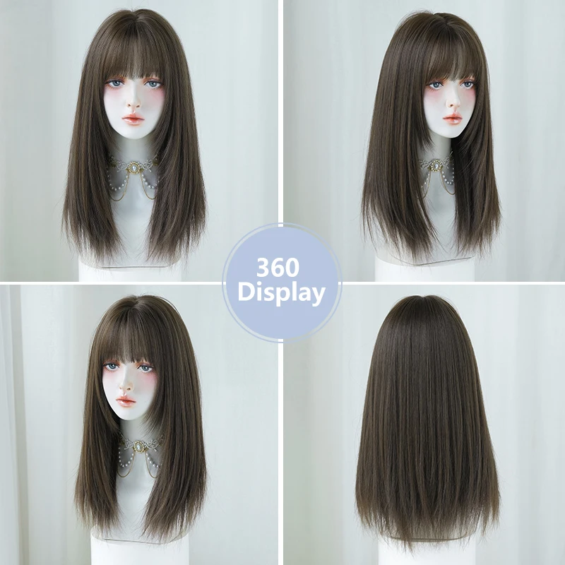 Рисунок 5 - Парики 7JHH без клея