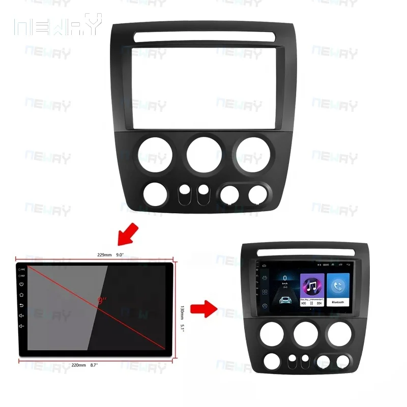 ڵ  , ڵ  ٸ, GPS ̼, ٸ г,  H3 2005-2010  , 9 ġ