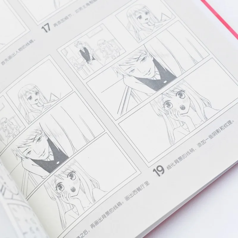 Ultimate Manga Drawing Guide: Mastering Anime Characters Through Sketching, Poses & Expressions