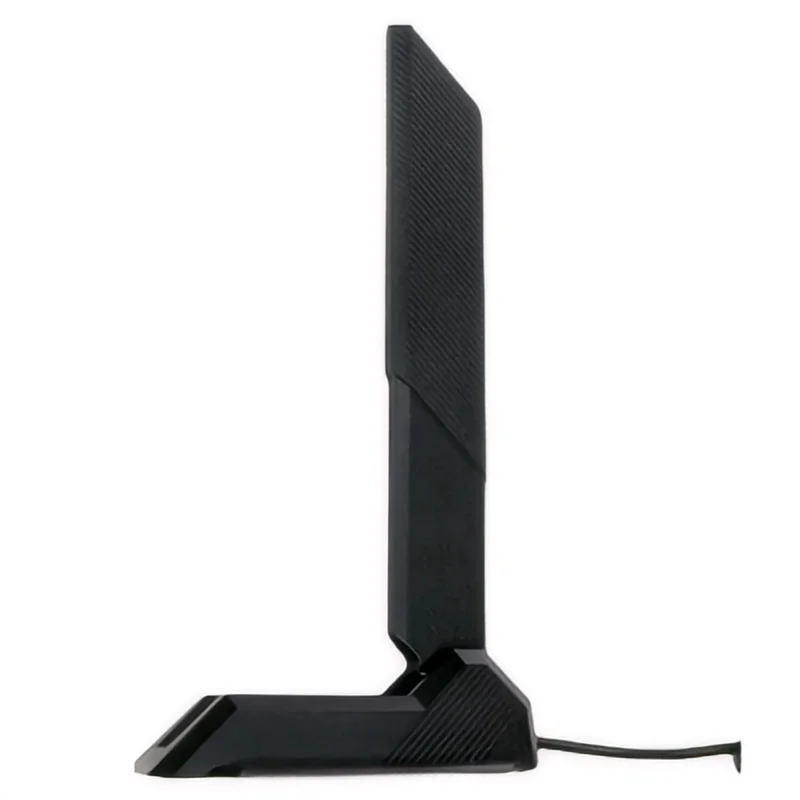 ASUS Wifi6 antenna 2.4G/5G/6G 2T2R Gigabit MSI Asrock PCI-E network card multi band magnetic antenna wifi antenna