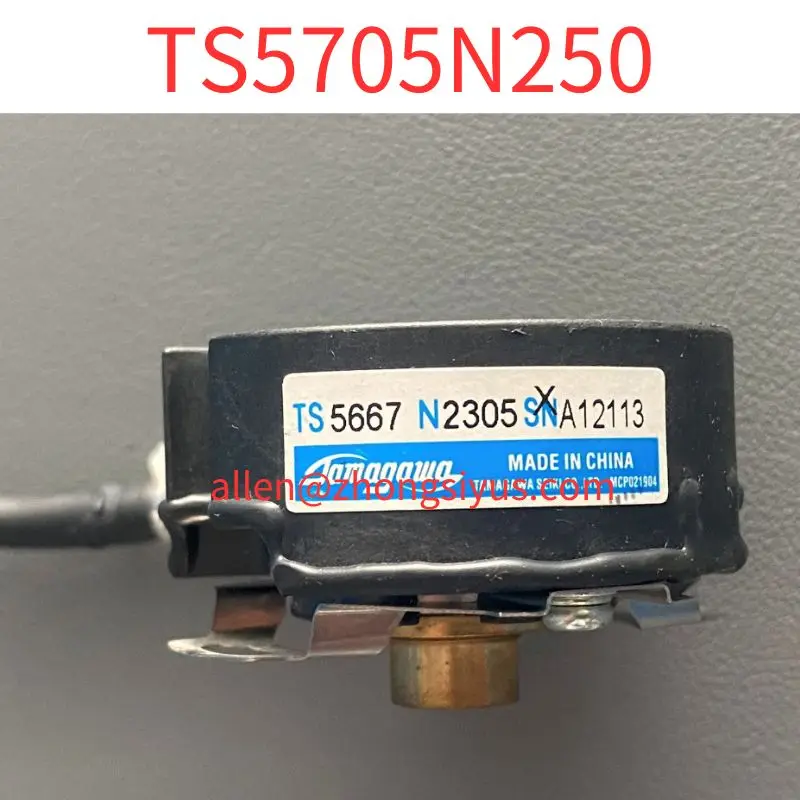 

Подержанный кодировщик TS5705N250