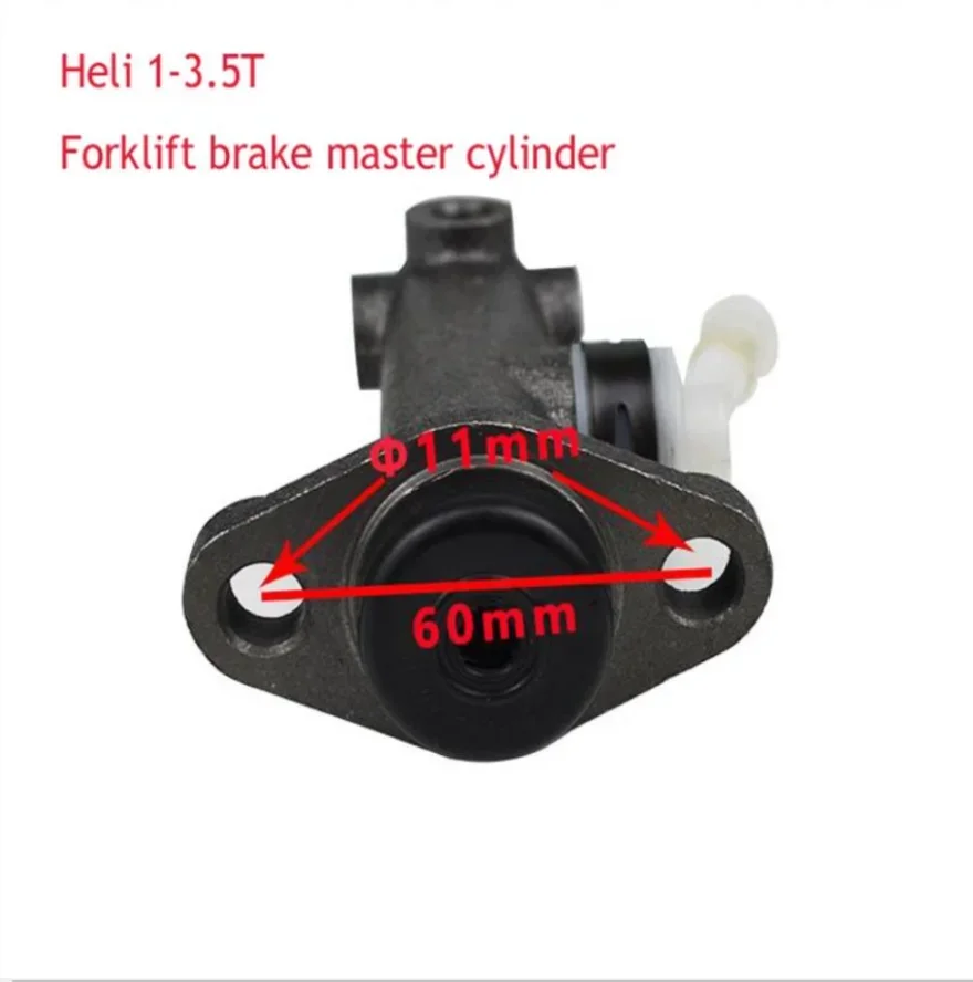 Forklift Accessories Brake Pump Brake Master Cylinder for Heli 1-3.5T Forklift Accessories electric forklift parts forklift spare parts