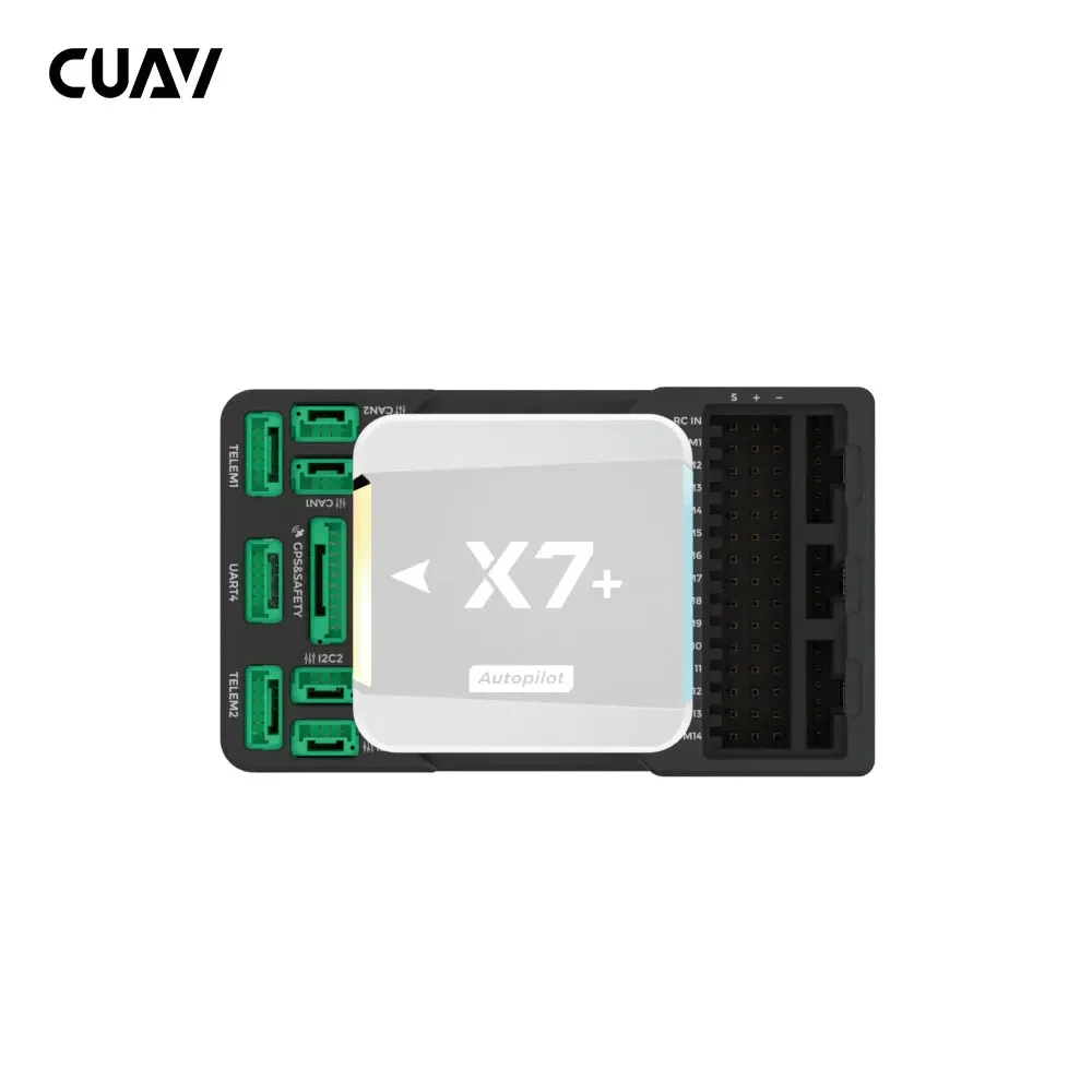CUAV V5+ X7+ X7+ Pro Intelligent Controller UAV Flight Control Open Source System Multi-rotor Hanging thumbnail 3
