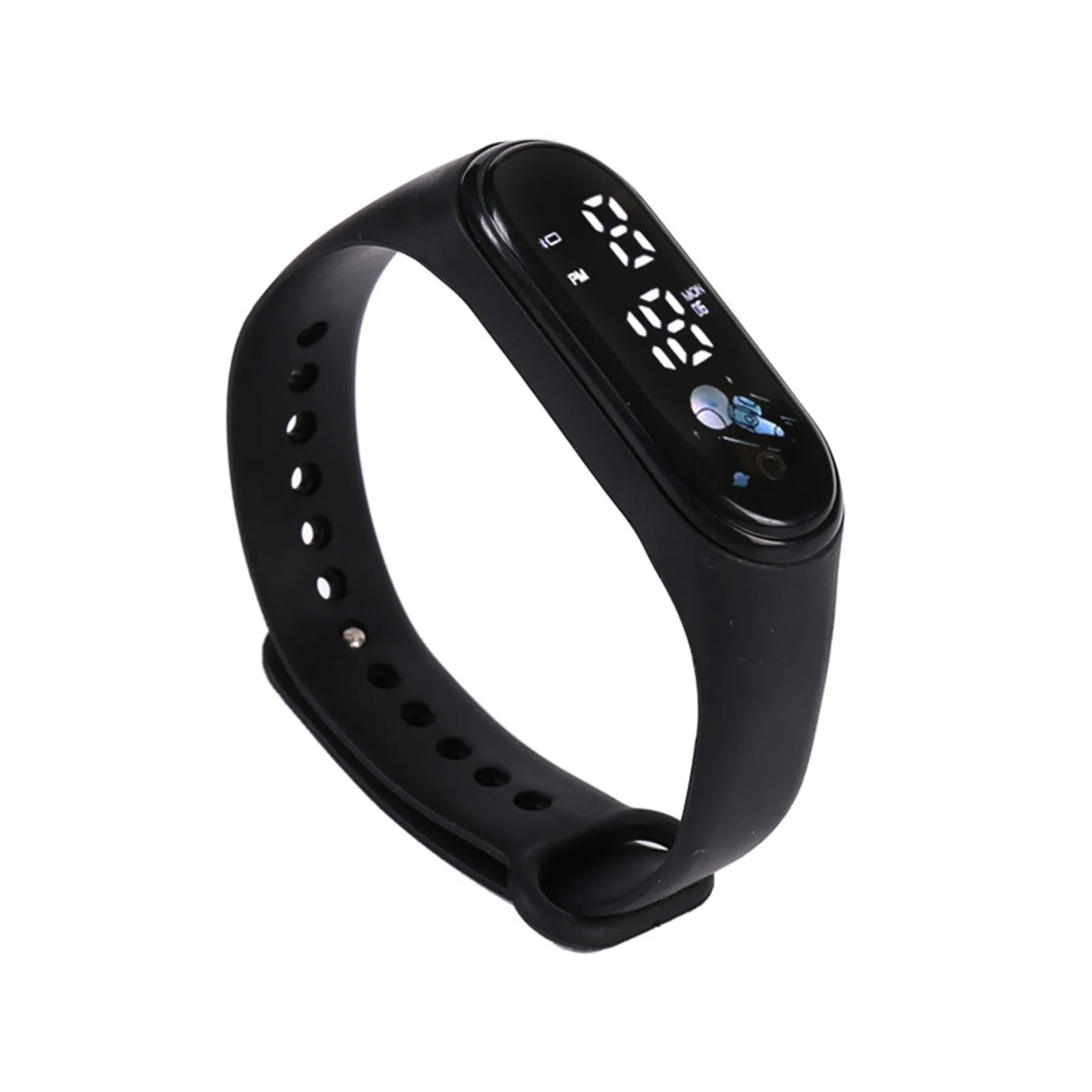 

2024 Children'S Sports Watch Outdoor Bracelet Electronic Watch Children'S Bracelet Smart Watch Digital Watches Relogio Masculino