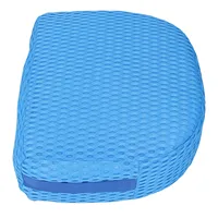Hot Tub Booster Seat 5 นิ้วBreathableสบายแห้งเร็วAnti Slipด้านล่างล้างทําความสะอาดได้Hot Tubสนับสนุนเบาะสําหรับอ่างอาบน้ํา 5