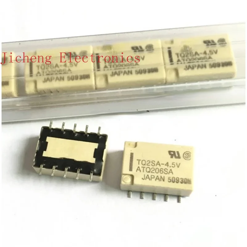 

TQ2SA-4.5V реле, 10 футов, абсолютно новый