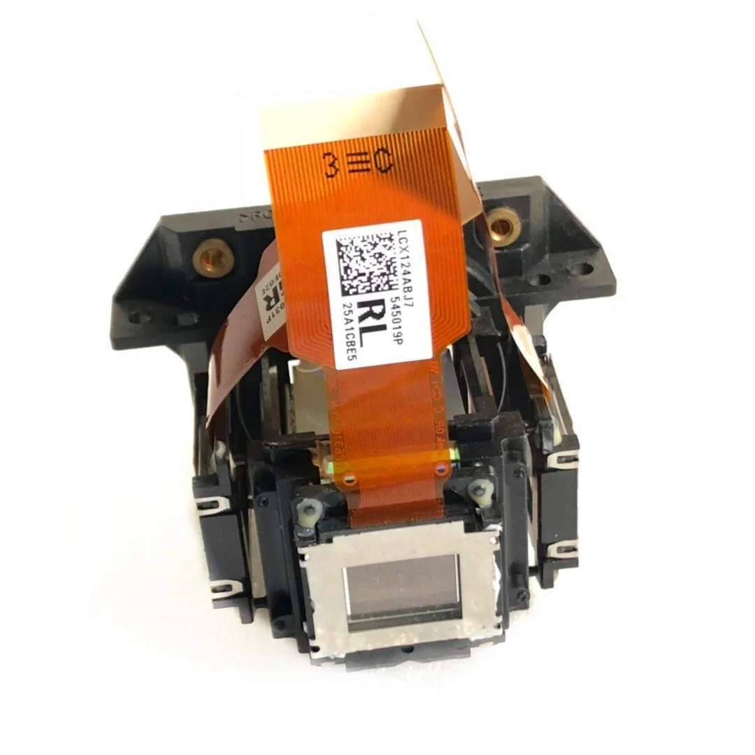 Projector LCD UNIT LCX124 For VPL-DW120 VPL-DX120 VPL-DX140 VPL-DX125 VPL-DW122 VPL-DW126 VPL-DW127 VPL-DX122 VPL-DX126 VPL