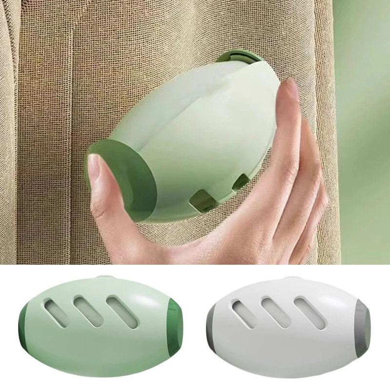 Plastic Roller Hair Remover Pet Hair Remover Roller Brush Sticky Dust Reusable Washable Clothing Cleaning