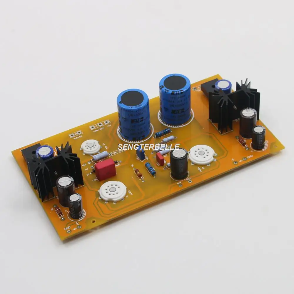 

Плата блока питания регулятора дуговой трубки HiFi для блока питания предусилителя