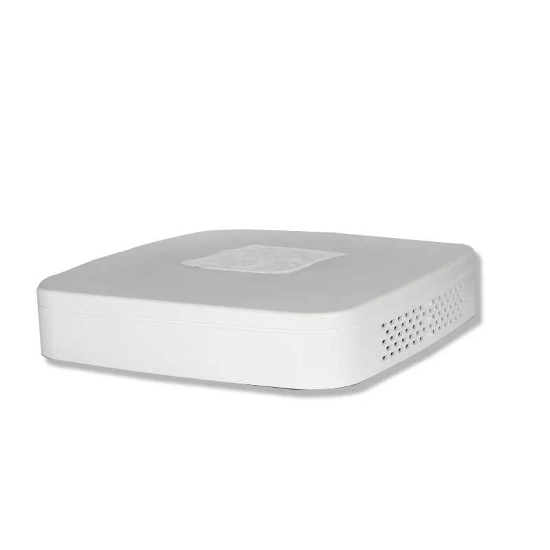 Dahua 보안 보호 네트워크 비디오 녹음기, NVR4104-P-4KS2/L NVR4108-8P-4KS2/L NVR4116-8P-4KS2/L 4/8/16 채널, 4K Onvif