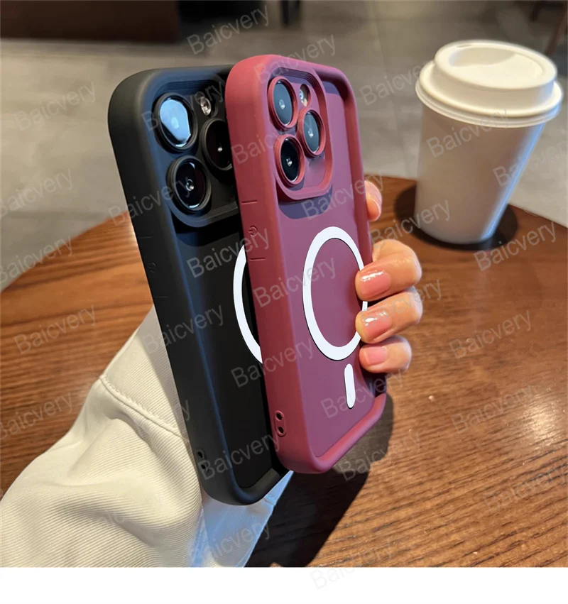 거치대 지지대 마그네틱 무선 충전기, Tecno Spark 20C 20, Spark GO 2024, POP 8 용, 다채로운 펀다 케이스