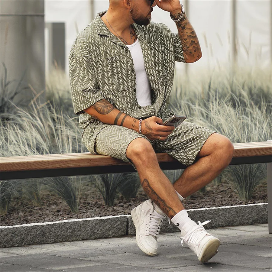 Mens Fashion Outfit Estivi Uomo Streetwear Stile Streetwear Uomo