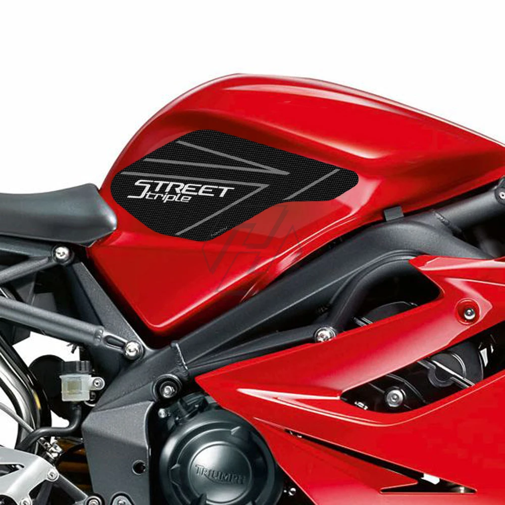 Рисунок 2 - Боковые Накладки на колени 2013-2022