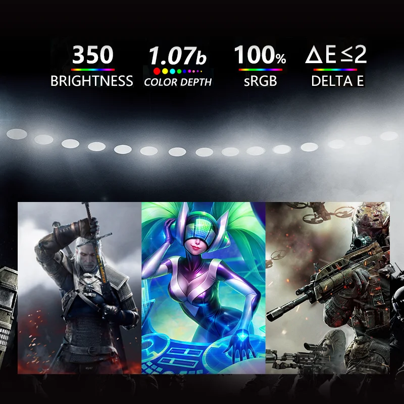 PC  165Hz 240Hz IPS LED ÷, QHD ũž ̹ ǻ ũ,  г, 2560*1440 HDMI ȣȯ DP, 27 ġ