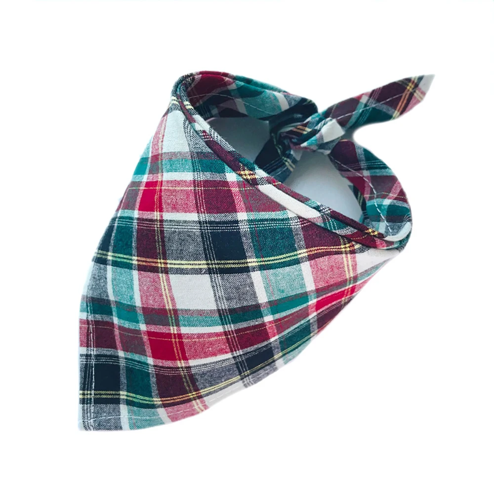 Title 9, 30/50pcs Plaid Dog Bandana Lot For Small Large ...