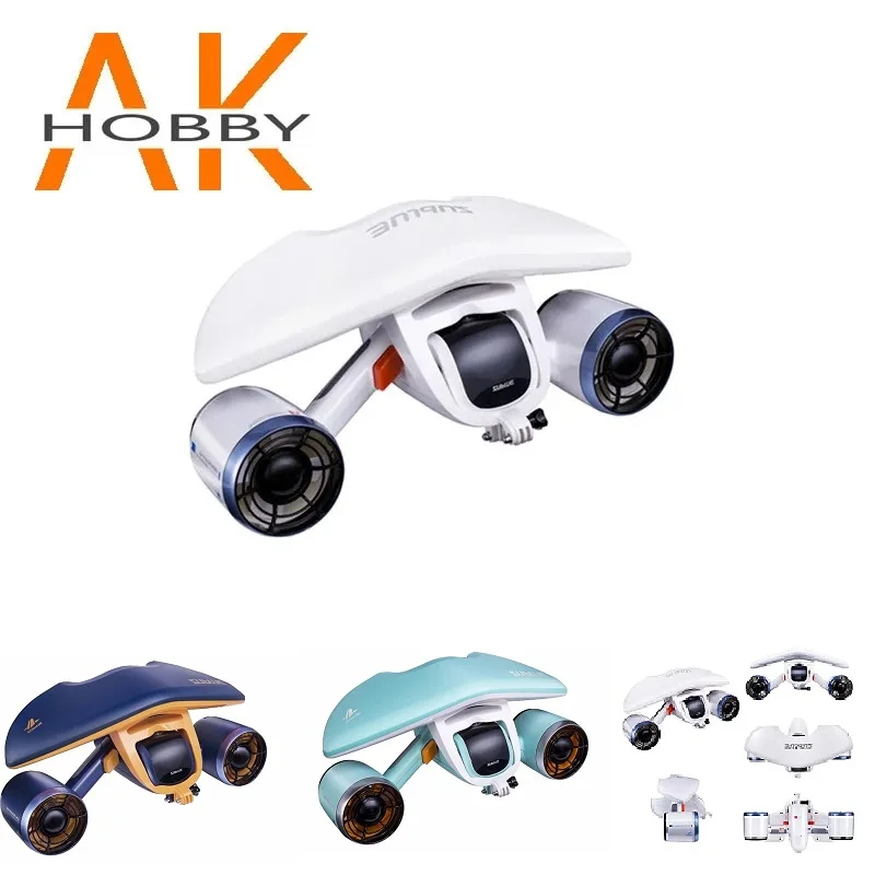 

Sublue Whiteshark Mix подводный скутер, скутер для морского бассейна, пропеллер для дайвинга, плавания, подводного плавания, водный скутер, оборудование для дайвинга