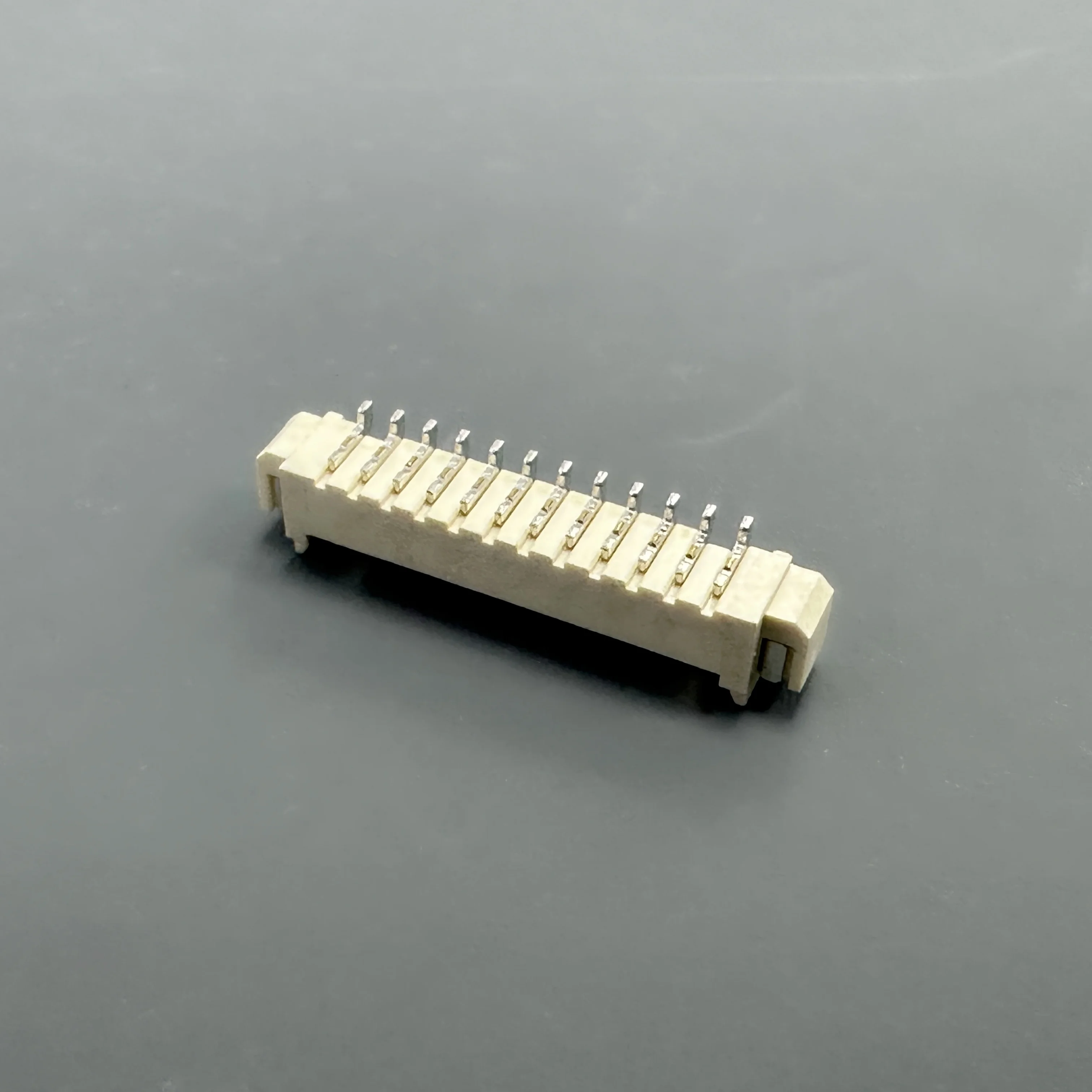 M125PR-SMT series molex 53261-**71 Equivalent products 1.25mm Pitch PicoBlade PCB Header Single Row Right-Angle Surface Mount