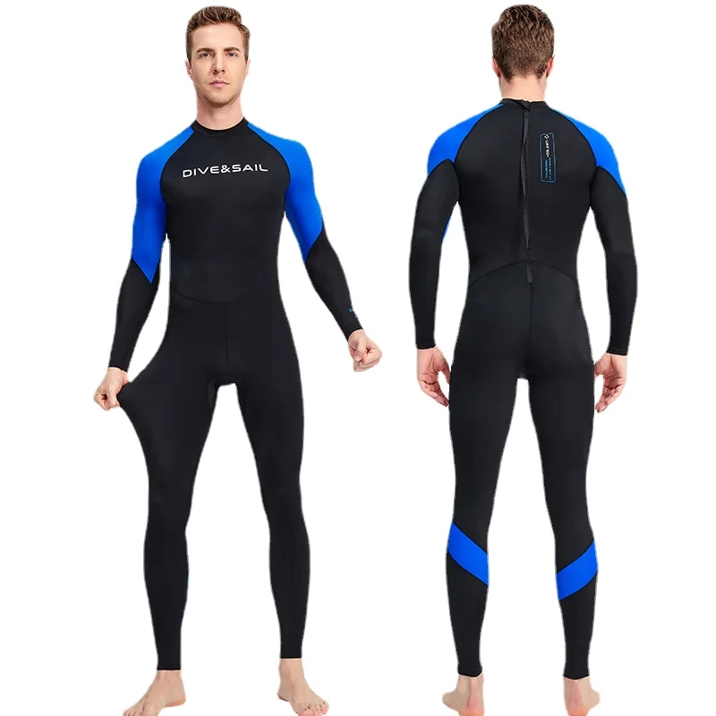Usper Herren Rashguard - Ganzkörper UV-Schutz Für Wassersport