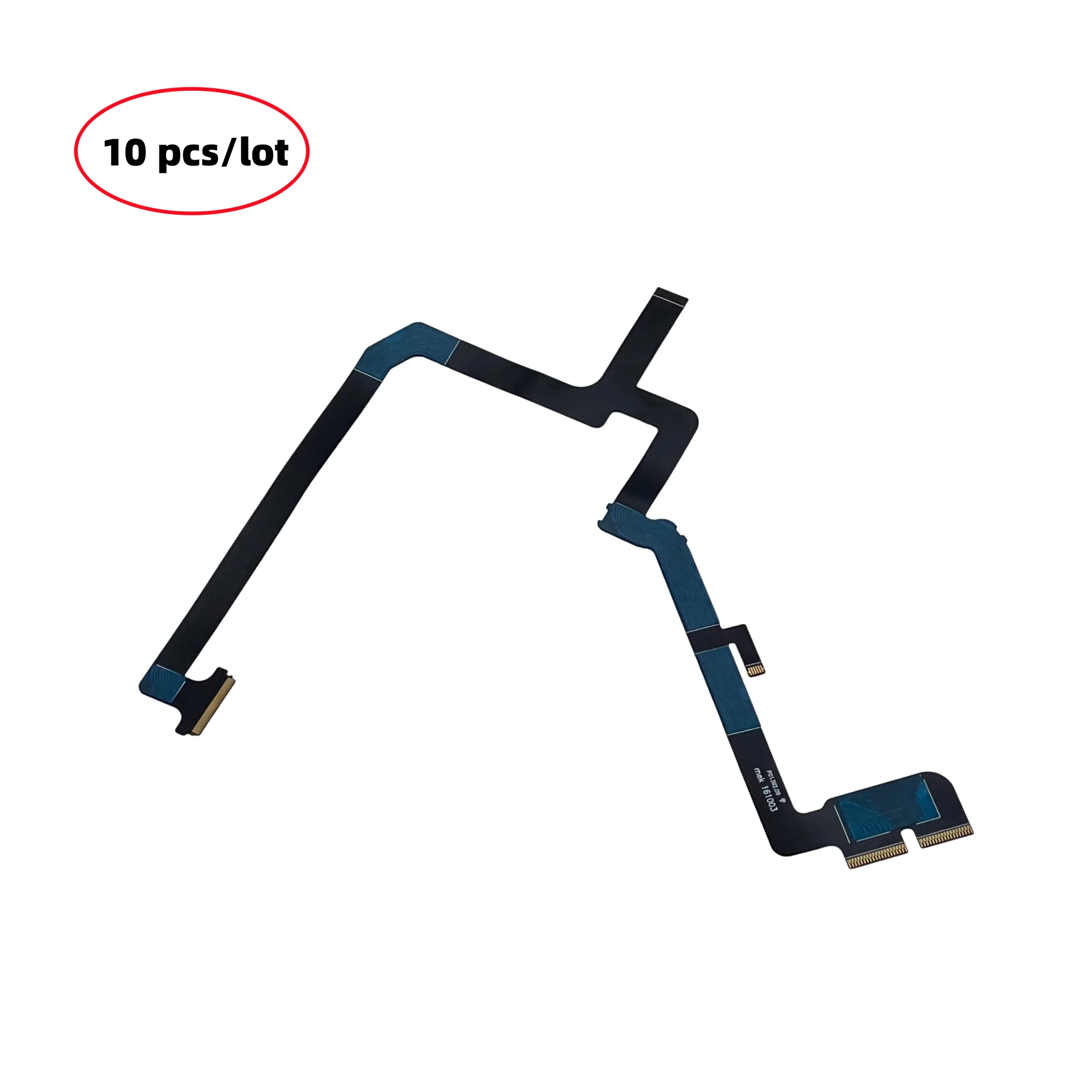 10 Pz/Lotto Per Dji Phantom 4 / 4Pro Drone Gimbal Camera Flessibile Flat Ribbon Flex Cable Parti Di Ricambio