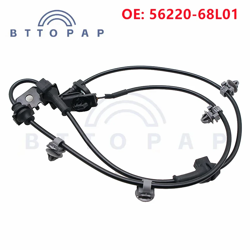 Muslimhigh Quality New Genuine Oem Parts Sensore Di Velocità Del Freno Abs Della Ruota Anteriore Per Suzuki Swift Zc32S M16A