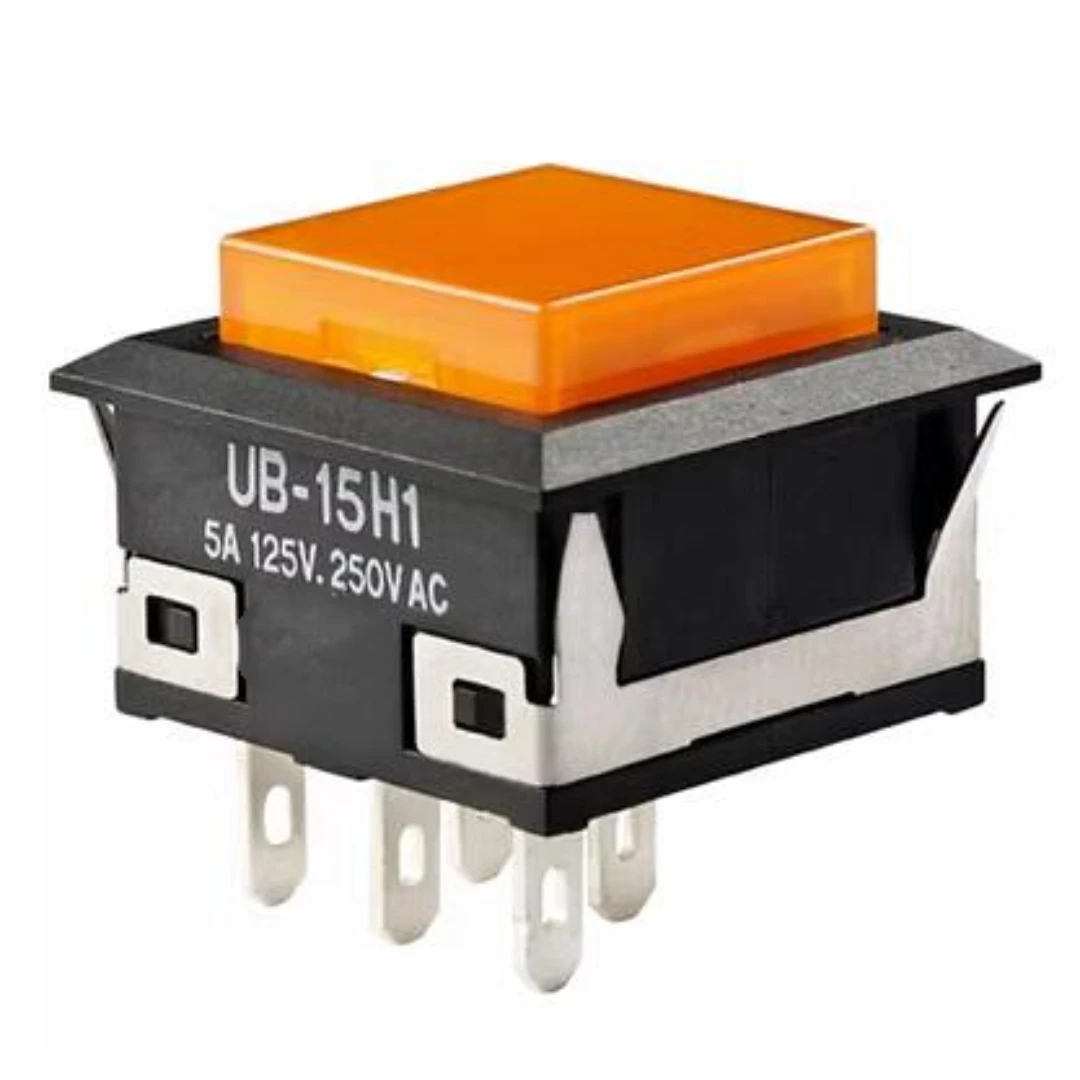 

2 шт./партия, встроенный квадратный переключатель