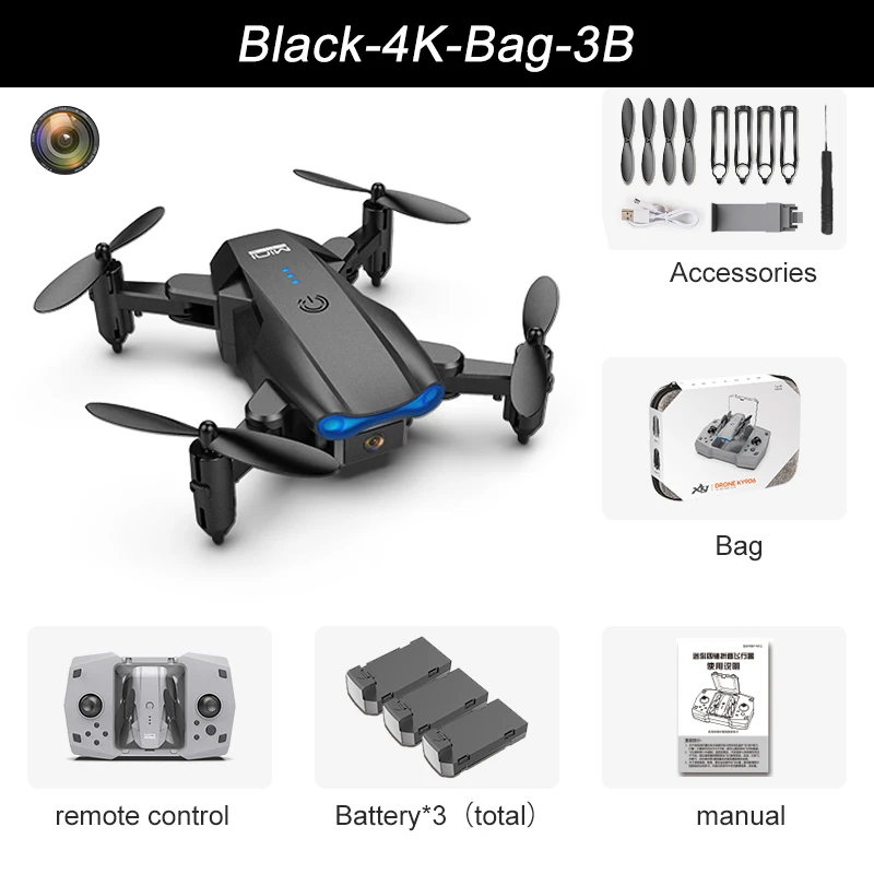 Black-4K-3B-Bag