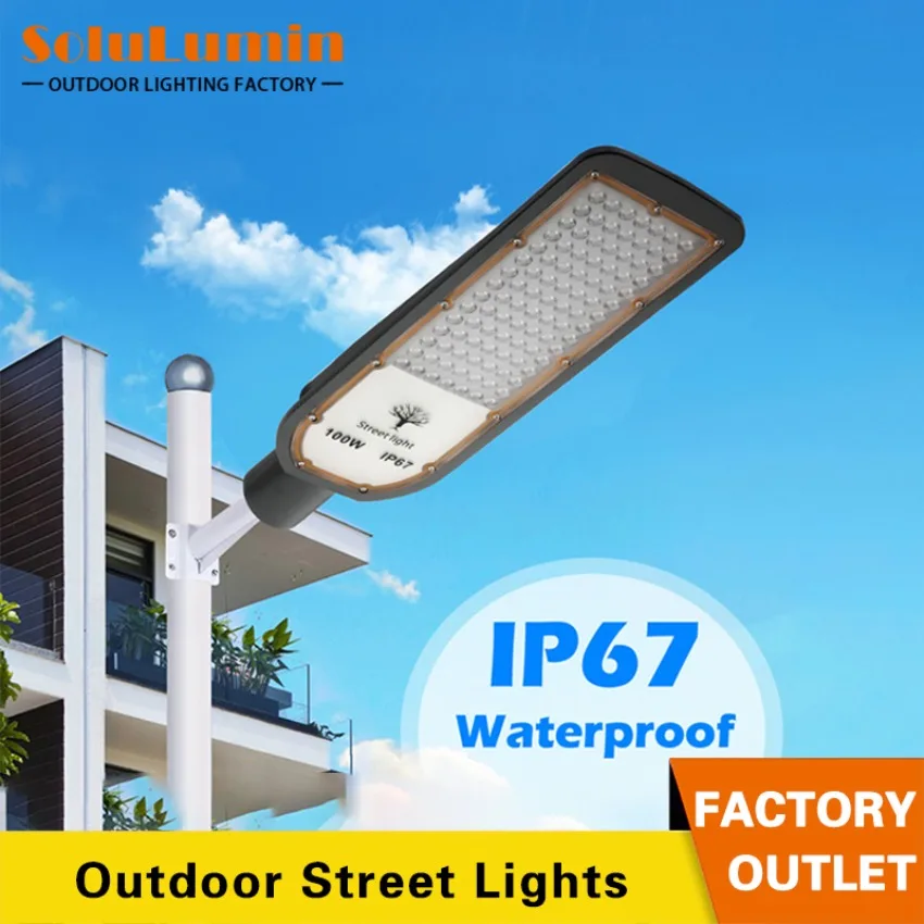 Outdoor LED Street Light Waterproof Wall Light Temperature Resistant Path Courtyard Led Wall Lamp