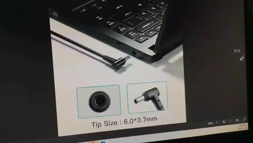 330W Laptop Charger For ASUS ROG Strix Series - Compatible With Scar, Zephyrus, TUF & Other Gaming Laptop Models