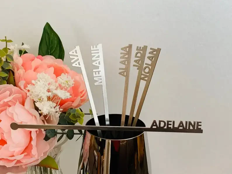 Stainless-Steel-Personalized-Drink-Stirrer-Custom-Name-Metal-Swizzle-Stir-Stick-Silver-Cocktail-Drink-Accessories-Barware
