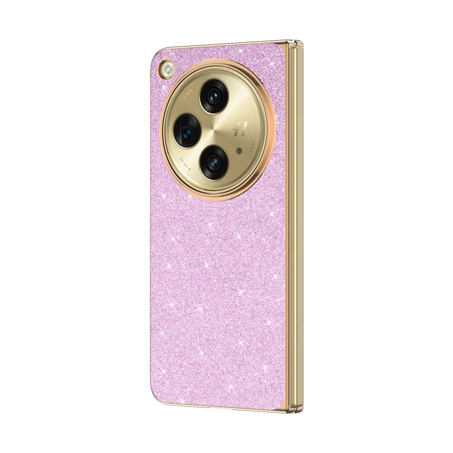 Case For OPPO Find N3 Luxury Leather  Glitter Bling Case For Oppo Find N3 N3 Couqe Funda
