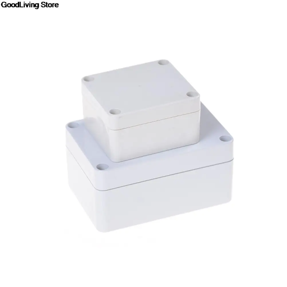 ZLinKJ 1Pcs Kunststoff Wasserdichte Gehäuse Box Elektronische Projekt