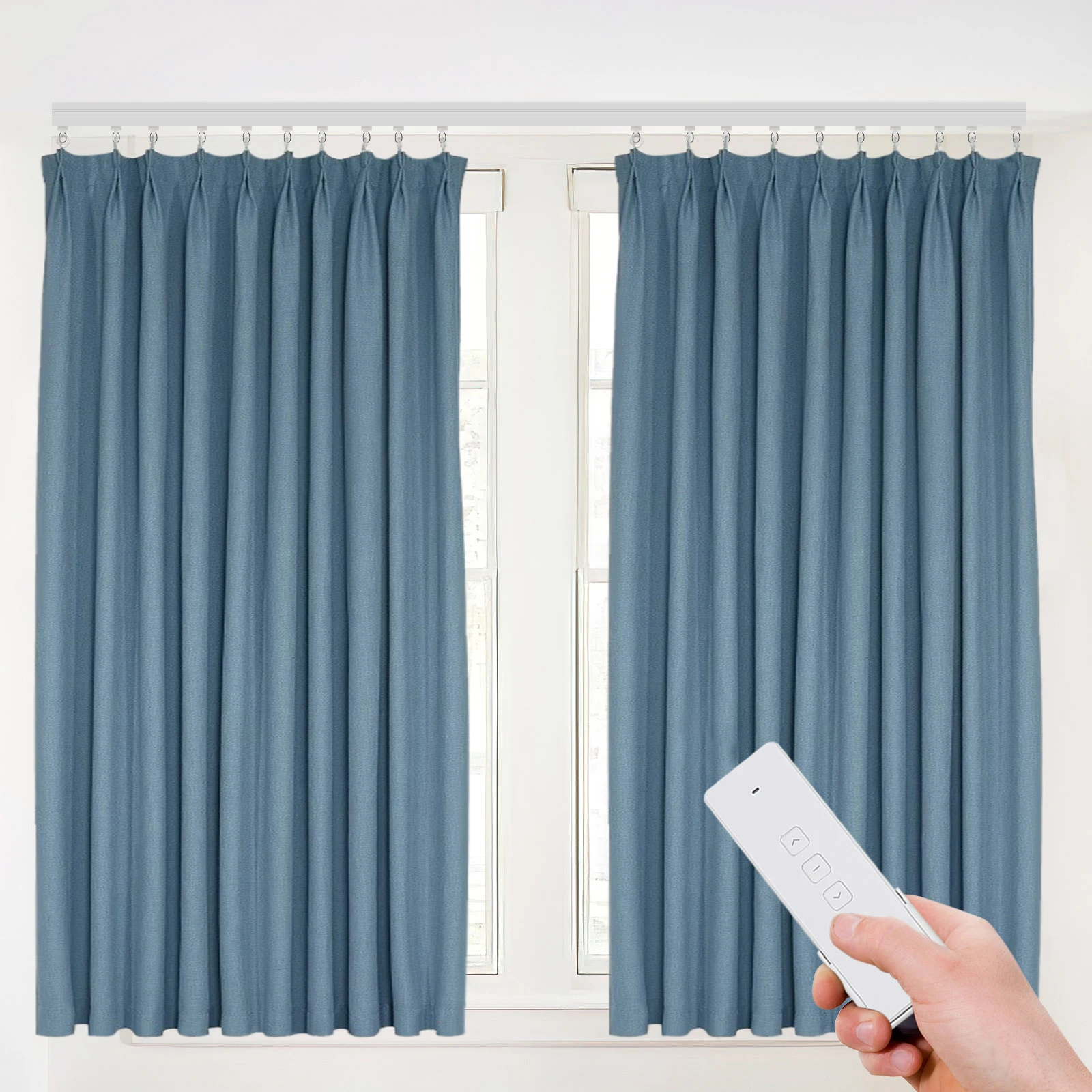 curtain system detail