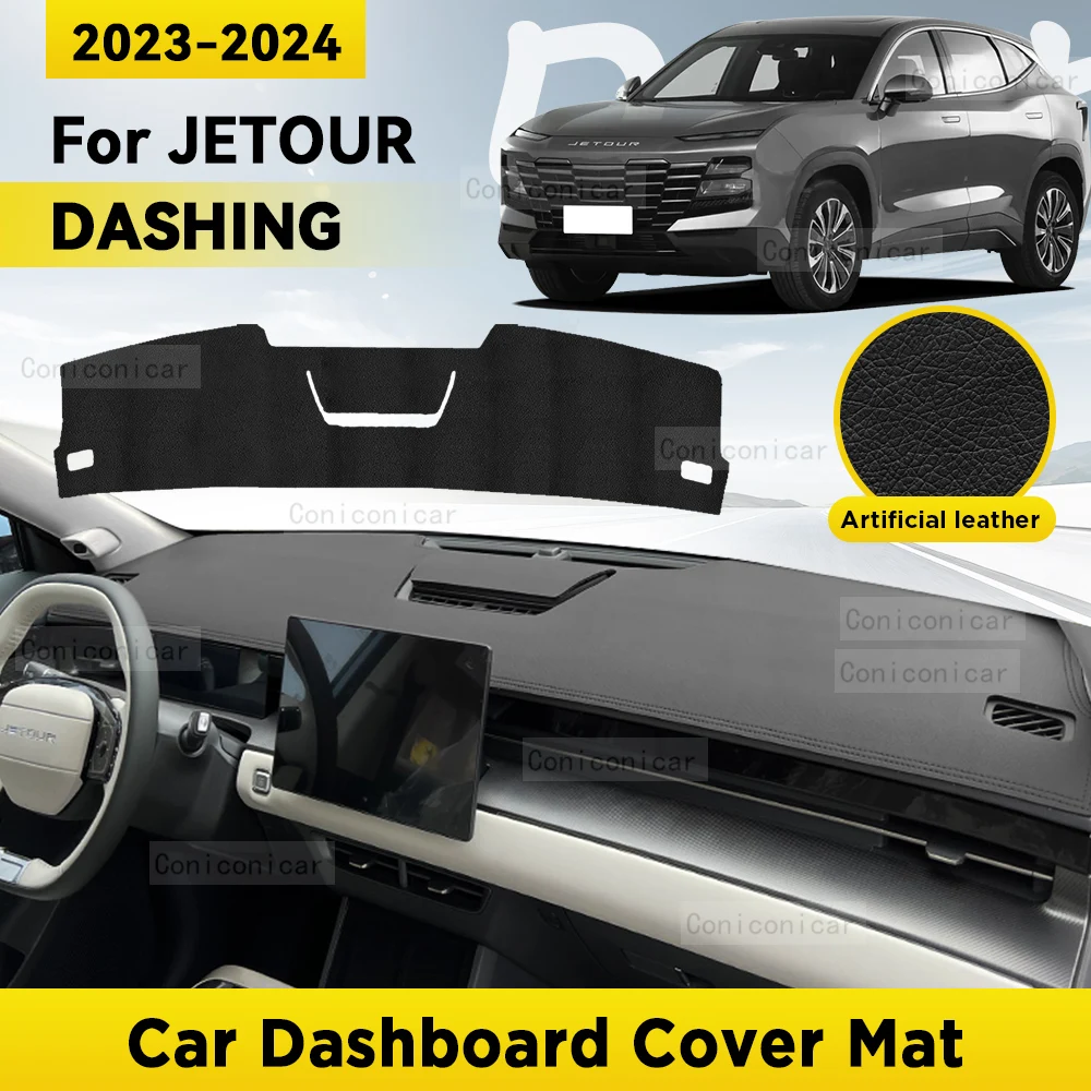Protector De Pantalla De Vidrio Templado Para Jetour Dashing 2022