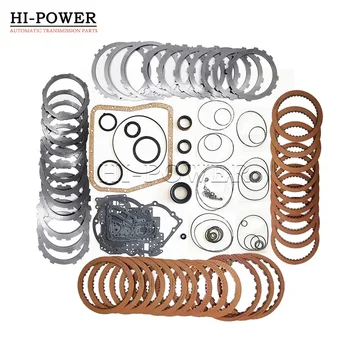 A540E A540H A541E Automatic Transmission Clutch Master Repair Kit For TOYOTA LEXUS Gearbox Friction Plate Steel kit A540