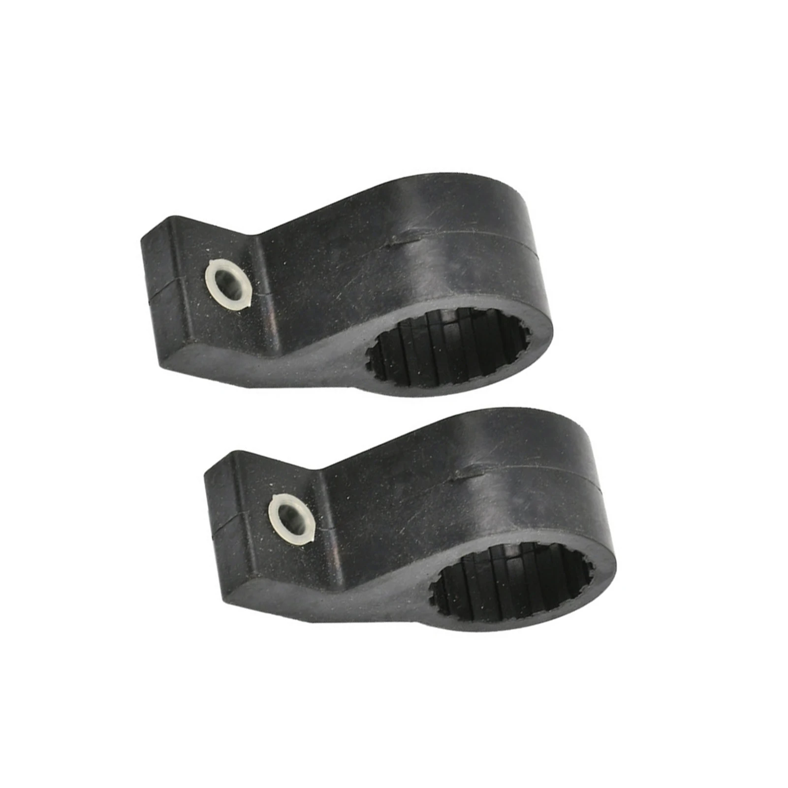 Fuel Pump 2Pack 36mm Rubber Holder Car Diesel Air Parking Heater Pump Mounting Bracket