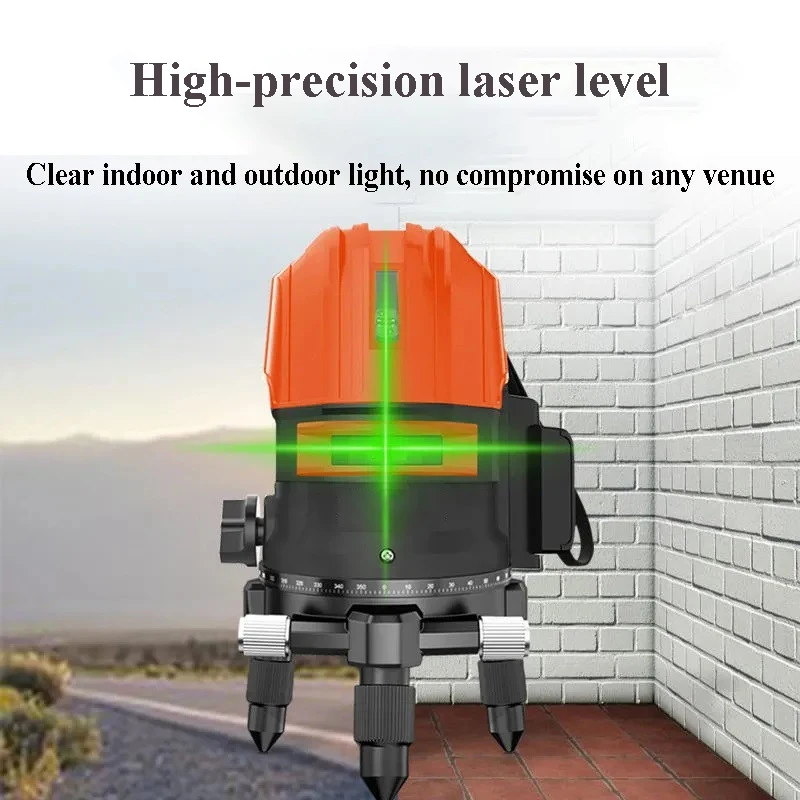 GreenLaserLevelLevelingUnitConstructionLaserGuideLaserTools