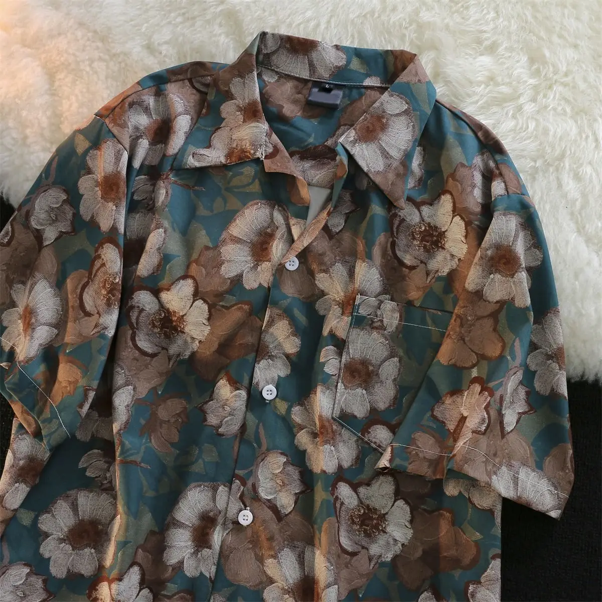 Рисунок 3 - Рубашка CQ в ретро стиле для мужчин и женщин