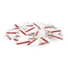 100Pcs/set Hotel Vanities Kits Travel Friendly Hotel Care Set Cotton Swabs 1