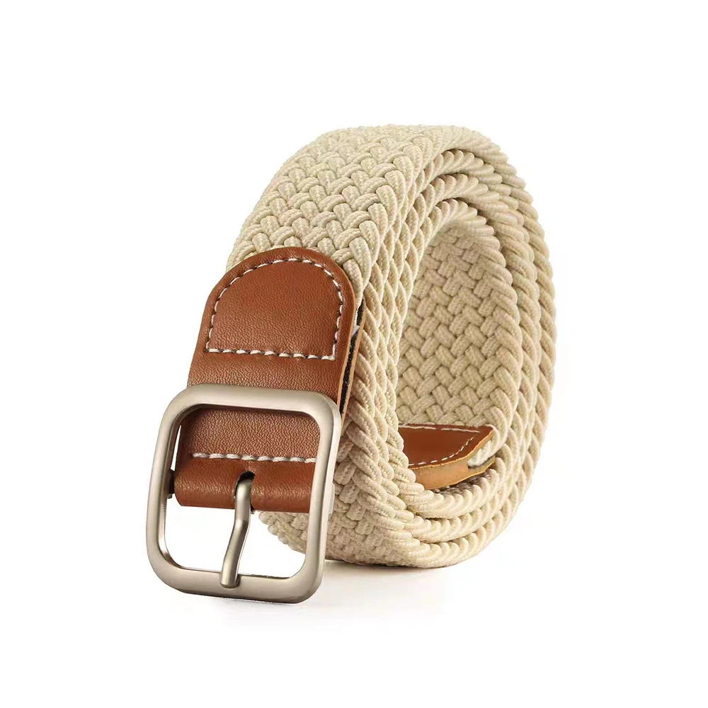 

New Women's Braided Belt #MS01