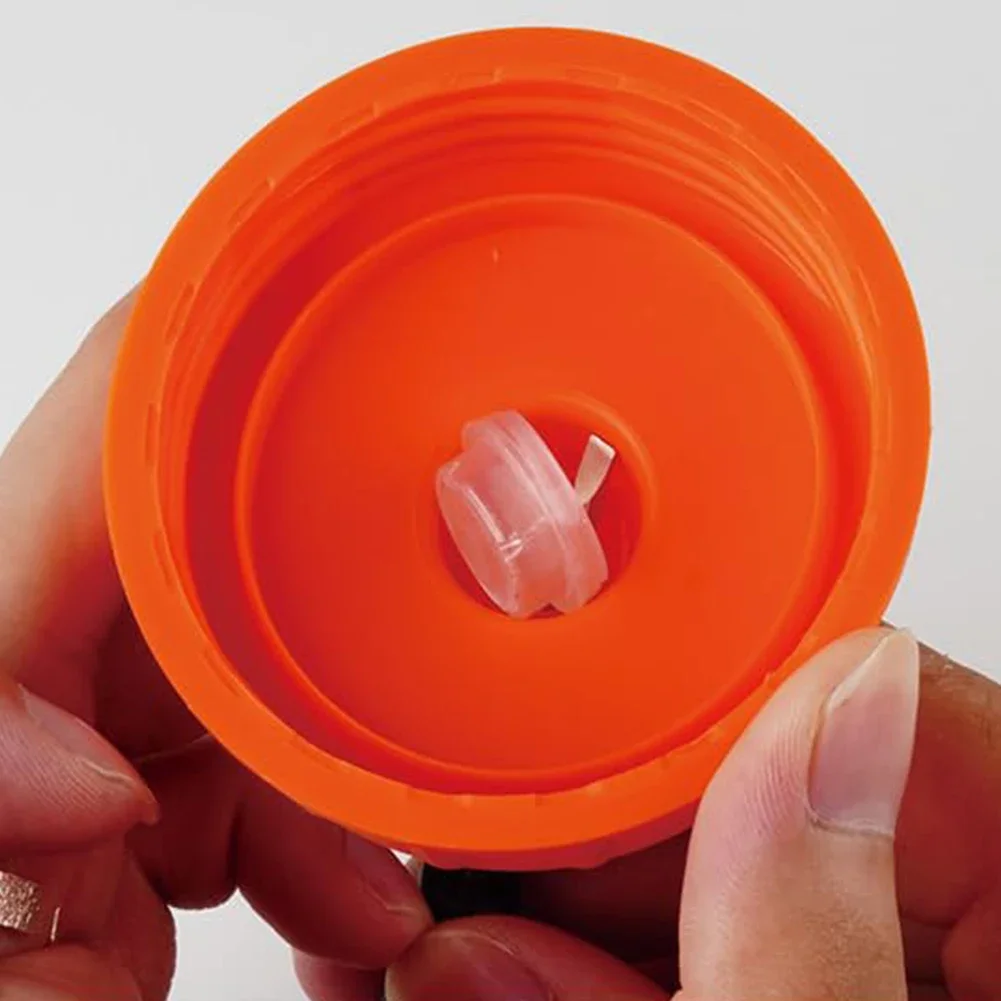 6 Pack Dispensing Valves Silicone Valve and Plastic Insert with Screwdriver Silicone Valve Fit for Gatorade Gx Water Bottle