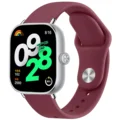 Wine red