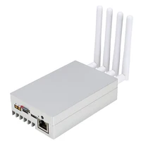 New 70MHz~6GHz AD9363 ZYNQ7020 Software Defined Radio SDR ADI Pluto Communication Openwifi ZYNQSDR With Aluminum Case 1